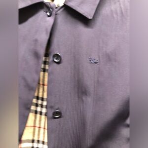 Burberry jacket